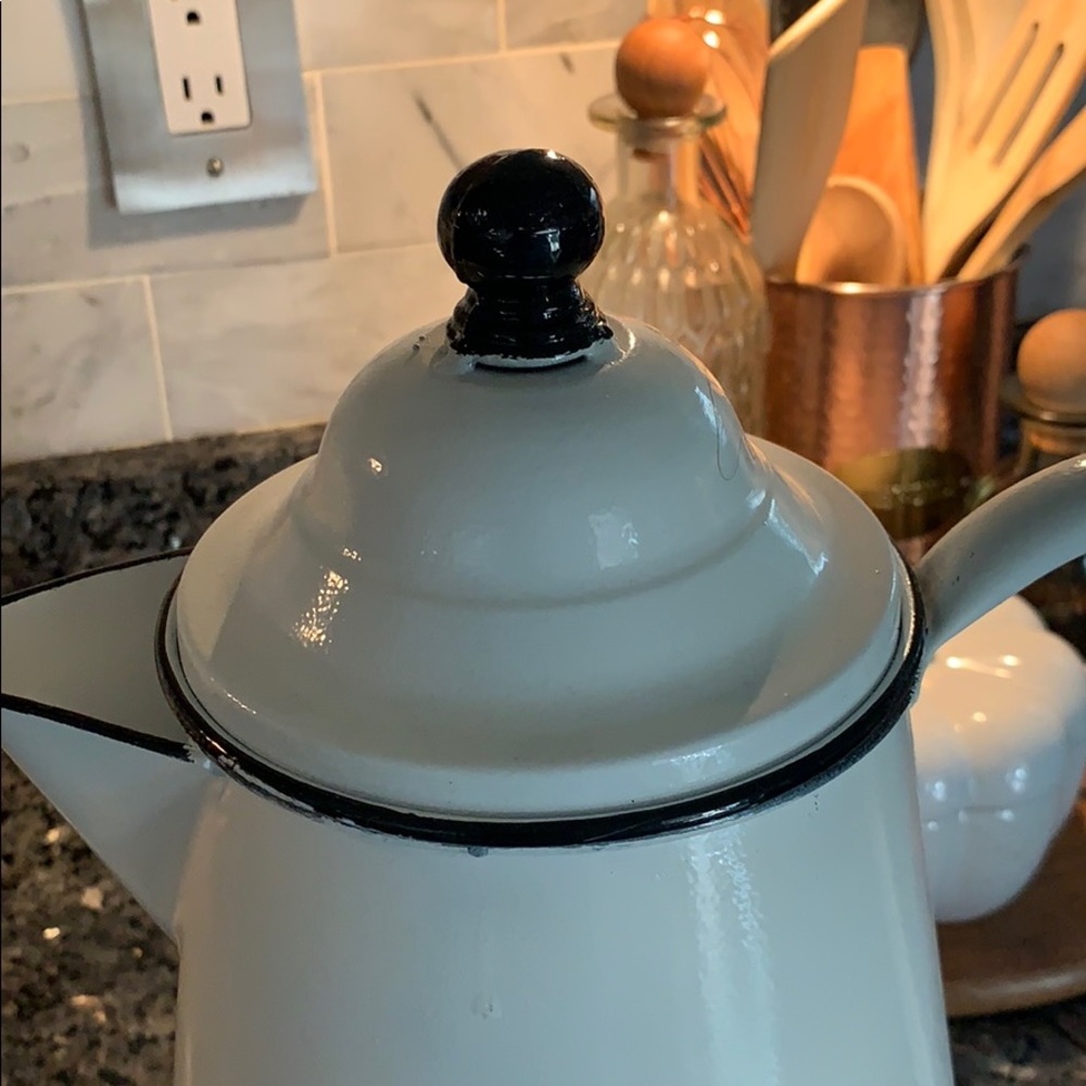 Tea Pot Decor - Picture 2 of 6